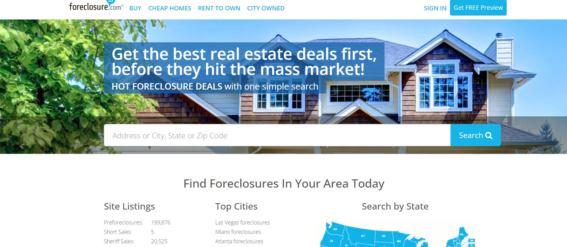 Foreclosure 