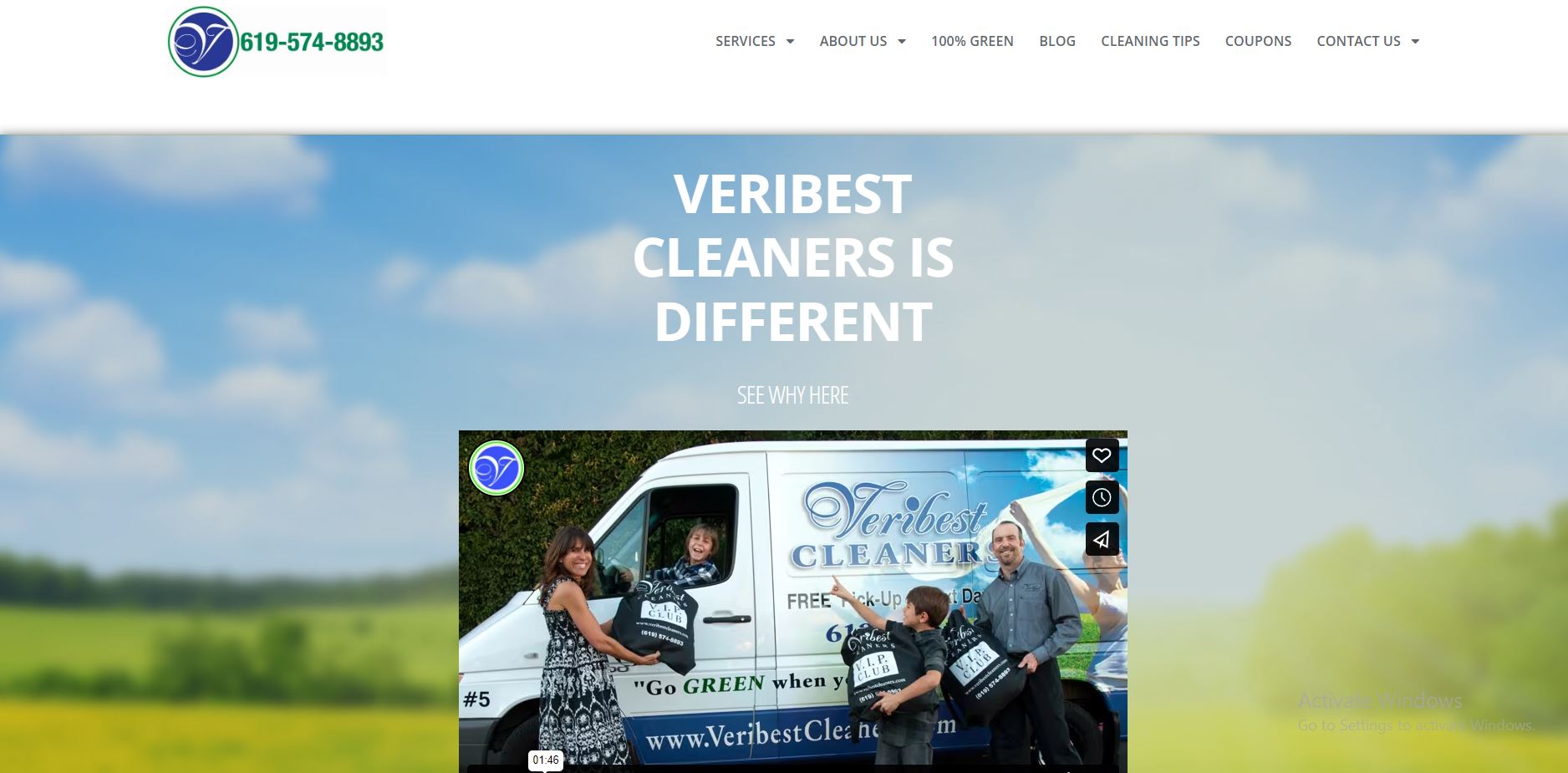 Veribest Cleaners